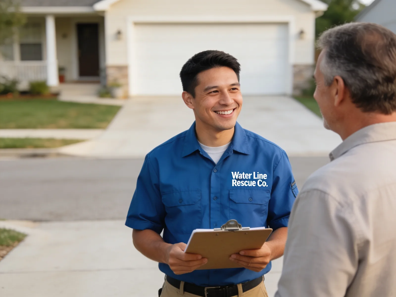 Water Line Repair Queen Creek, AZ FAQs